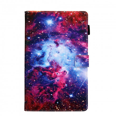 Housse Samsung Galaxy Tab A7 (2020) Espace Design Housse Samsung Galaxy Tab A7 (2020) Espace Design