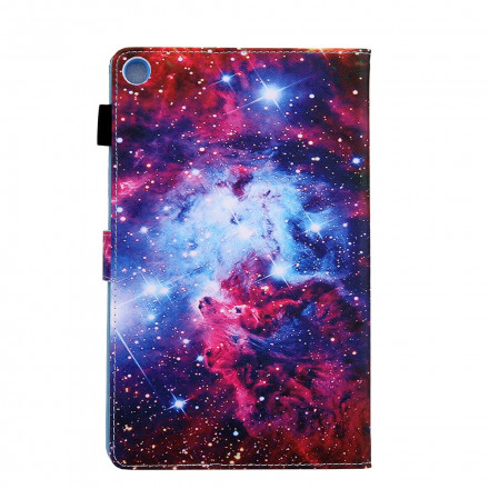 Housse Samsung Galaxy Tab A7 (2020) Espace Design Housse Samsung Galaxy Tab A7 (2020) Espace Design