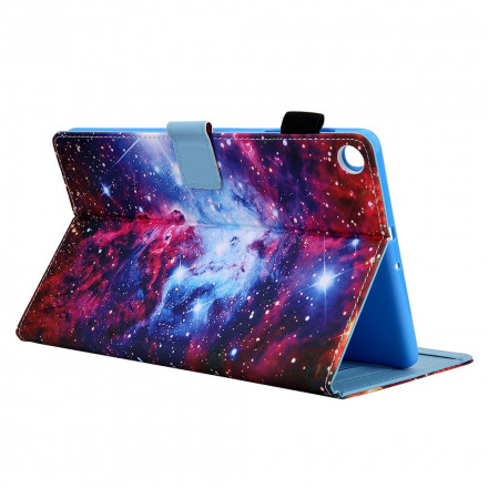 Housse Samsung Galaxy Tab A7 (2020) Espace Design Housse Samsung Galaxy Tab A7 (2020) Espace Design