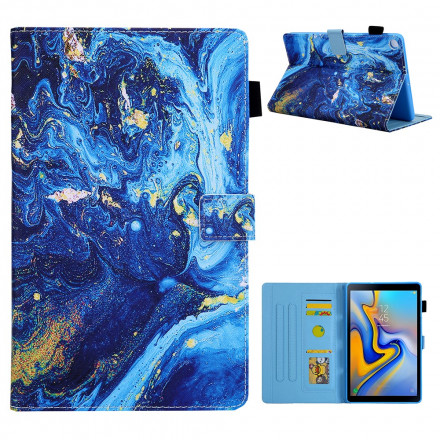 Housse Samsung Galaxy Tab A7 (2020) Espace Design Housse Samsung Galaxy Tab A7 (2020) Espace Design