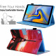 Housse Samsung Galaxy Tab A7 (2020) Sunset Tour Eiffel Housse Samsung Galaxy Tab A7 (2020) Sunset Tour Eiffel