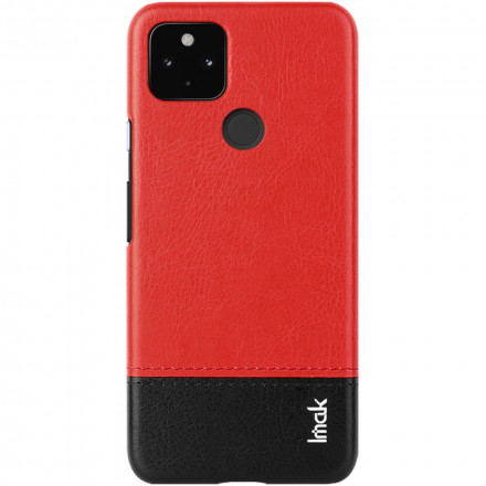 Coque Google Pixel 5 IMAK Ruiyi Series Effet Cuir Coque Google Pixel 5 IMAK Ruiyi Series Effet Cuir