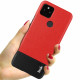 Coque Google Pixel 5 IMAK Ruiyi Series Effet Cuir Coque Google Pixel 5 IMAK Ruiyi Series Effet Cuir