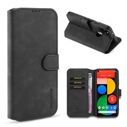 Housse Google Pixel 5 DG.MING Rétro Housse Google Pixel 5 DG.MING Rétro