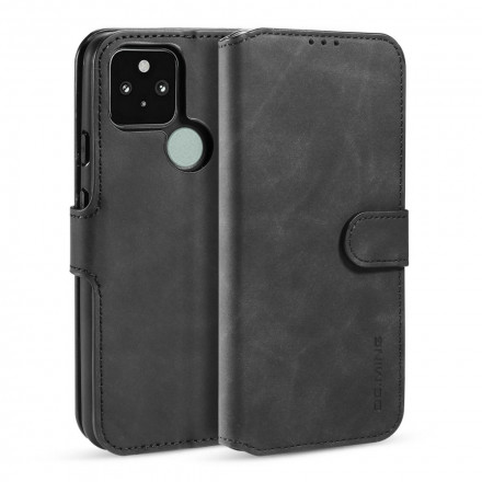 Housse Google Pixel 5 DG.MING Rétro Housse Google Pixel 5 DG.MING Rétro