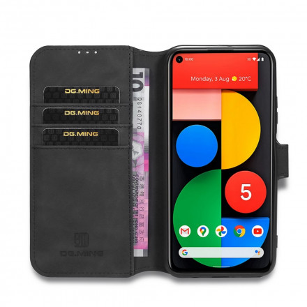 Housse Google Pixel 5 DG.MING Rétro Housse Google Pixel 5 DG.MING Rétro