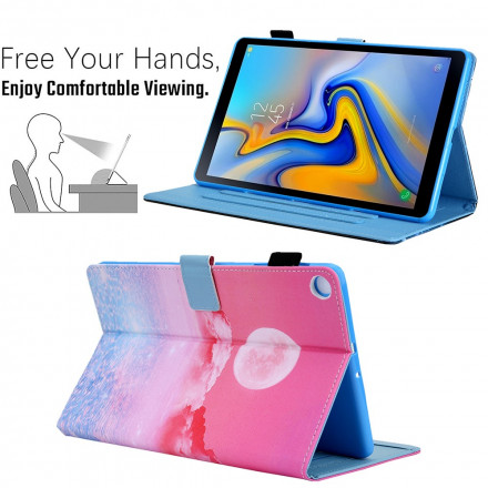 Housse Samsung Galaxy Tab A7 (2020) Paysage de Rêve Housse Samsung Galaxy Tab A7 (2020) Paysage de Rêve