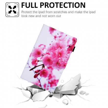 Housse Samsung Galaxy Tab A7 (2020) Fleurs de Rêve Housse Samsung Galaxy Tab A7 (2020) Fleurs de Rêve