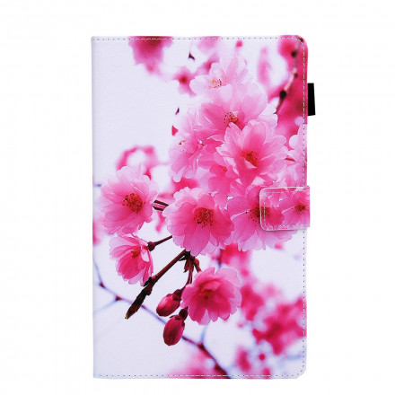 Housse Samsung Galaxy Tab A7 (2020) Fleurs de Rêve