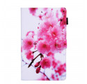 Housse Samsung Galaxy Tab A7 (2020) Fleurs de Rêve