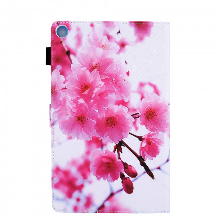 Housse Samsung Galaxy Tab A7 (2020) Fleurs de Rêve Housse Samsung Galaxy Tab A7 (2020) Fleurs de Rêve