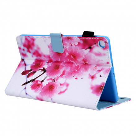 Housse Samsung Galaxy Tab A7 (2020) Fleurs de Rêve Housse Samsung Galaxy Tab A7 (2020) Fleurs de Rêve