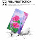 Housse Samsung Galaxy Tab A7 (2020) Fleurs de Rêve Housse Samsung Galaxy Tab A7 (2020) Fleurs de Rêve