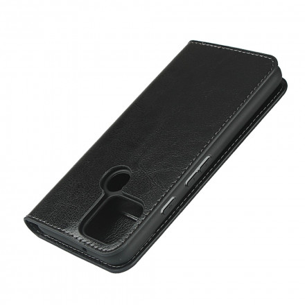 Flip Cover Google Pixel 5 Cuir Véritable Flip Cover Google Pixel 5 Cuir Véritable