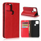 Flip Cover Google Pixel 5 Cuir Véritable Flip Cover Google Pixel 5 Cuir Véritable