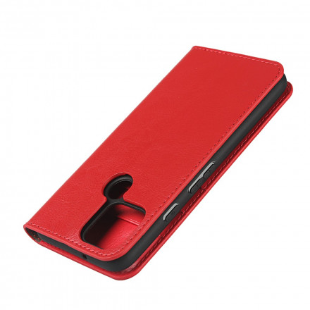Flip Cover Google Pixel 5 Cuir Véritable Flip Cover Google Pixel 5 Cuir Véritable