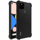 Coque Google Pixel 5 Silicone Flexible avec Film pour Écran IMAK