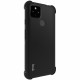 Coque Google Pixel 5 Silicone Flexible avec Film pour Écran IMAK