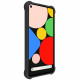 Coque Google Pixel 5 Silicone Flexible avec Film pour Écran IMAK Coque Google Pixel 5 Silicone Flexible avec Film pour Écran IMAK