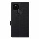 Flip Cover Google Pixel 5 Texturée VILI DMX Flip Cover Google Pixel 5 Texturée VILI DMX