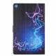 Housse Samsung Galaxy Tab A7 (2020) Papillons Colorés Housse Samsung Galaxy Tab A7 (2020) Papillons Colorés
