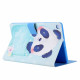 Housse Samsung Galaxy Tab A7 (2020) Lovely Panda