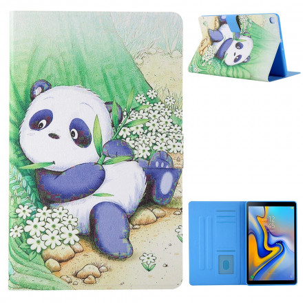 Housse Samsung Galaxy Tab A7 (2020) Lovely Panda Housse Samsung Galaxy Tab A7 (2020) Lovely Panda