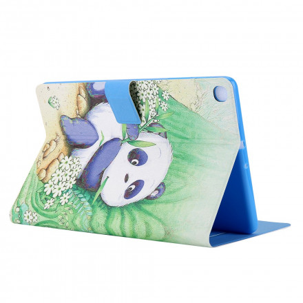 Housse Samsung Galaxy Tab A7 (2020) Lovely Panda Housse Samsung Galaxy Tab A7 (2020) Lovely Panda