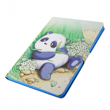 Housse Samsung Galaxy Tab A7 (2020) Lovely Panda Housse Samsung Galaxy Tab A7 (2020) Lovely Panda