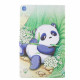 Housse Samsung Galaxy Tab A7 (2020) Lovely Panda Housse Samsung Galaxy Tab A7 (2020) Lovely Panda