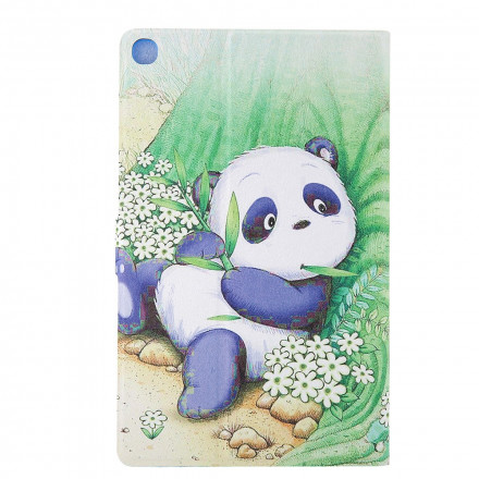 Housse Samsung Galaxy Tab A7 (2020) Lovely Panda Housse Samsung Galaxy Tab A7 (2020) Lovely Panda