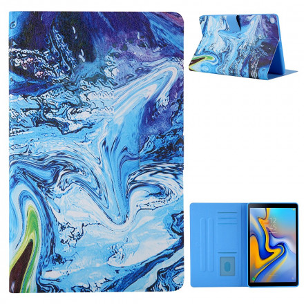 Housse Samsung Galaxy Tab A7 (2020) Peinture Housse Samsung Galaxy Tab A7 (2020) Peinture