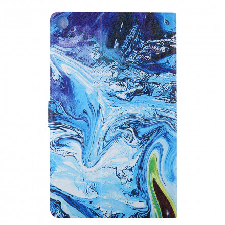 Housse Samsung Galaxy Tab A7 (2020) Peinture Housse Samsung Galaxy Tab A7 (2020) Peinture