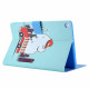 Housse Samsung Galaxy Tab A7 (2020) Éléphant Pompier Housse Samsung Galaxy Tab A7 (2020) Éléphant Pompier
