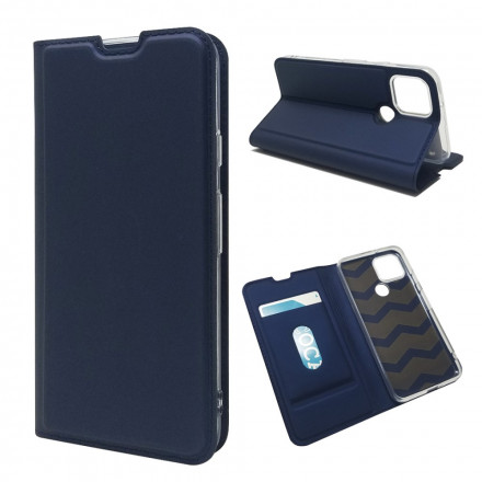 Flip Cover Google Pixel 5 Fermoir Magnétique Flip Cover Google Pixel 5 Fermoir Magnétique