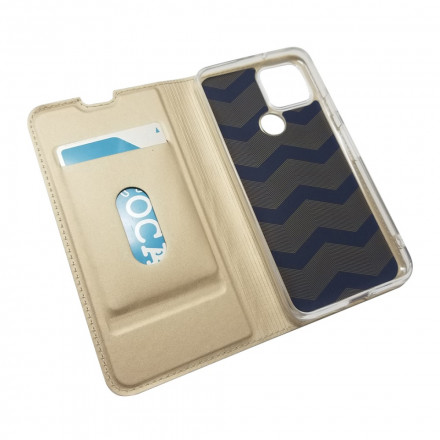 Flip Cover Google Pixel 5 Fermoir Magnétique Flip Cover Google Pixel 5 Fermoir Magnétique
