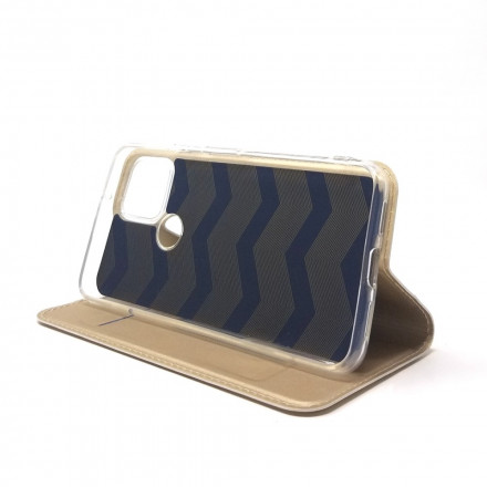 Flip Cover Google Pixel 5 Fermoir Magnétique Flip Cover Google Pixel 5 Fermoir Magnétique
