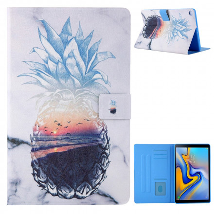 Housse Samsung Galaxy Tab A7 (2020) Motif Ananas Housse Samsung Galaxy Tab A7 (2020) Motif Ananas