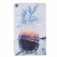 Housse Samsung Galaxy Tab A7 (2020) Motif Ananas Housse Samsung Galaxy Tab A7 (2020) Motif Ananas