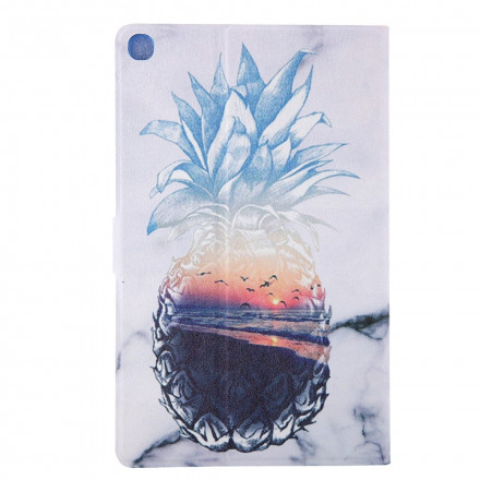 Housse Samsung Galaxy Tab A7 (2020) Motif Ananas Housse Samsung Galaxy Tab A7 (2020) Motif Ananas