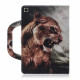 Housse Samsung Galaxy Tab A7 (2020) Lion avec Poignée Housse Samsung Galaxy Tab A7 (2020) Lion avec Poignée