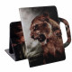 Housse Samsung Galaxy Tab A7 (2020) Lion avec Poignée Housse Samsung Galaxy Tab A7 (2020) Lion avec Poignée
