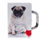 Housse Samsung Galaxy Tab A7 (2020) Chien avec Poignée Housse Samsung Galaxy Tab A7 (2020) Chien avec Poignée