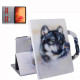 Housse Samsung Galaxy Tab A7 (2020) Loup avec Poignée Housse Samsung Galaxy Tab A7 (2020) Loup avec Poignée