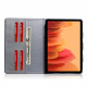 Housse Samsung Galaxy Tab A7 (2020) Loup avec Poignée Housse Samsung Galaxy Tab A7 (2020) Loup avec Poignée
