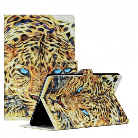 Housse Samsung Galaxy Tab A7 (2020) Léopard Housse Samsung Galaxy Tab A7 (2020) Léopard