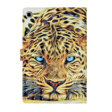 Housse Samsung Galaxy Tab A7 (2020) Léopard Housse Samsung Galaxy Tab A7 (2020) Léopard