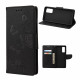 Housse Samsung Galaxy A52 5G Splendides Papillons à Lanière Housse Samsung Galaxy A52 5G Splendides Papillons à Lanière