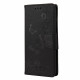 Housse Samsung Galaxy A52 5G Splendides Papillons à Lanière Housse Samsung Galaxy A52 5G Splendides Papillons à Lanière