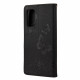 Housse Samsung Galaxy A52 5G Splendides Papillons à Lanière Housse Samsung Galaxy A52 5G Splendides Papillons à Lanière